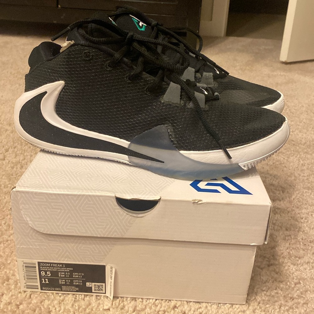 Men’s Zoom Freak1 Giannis